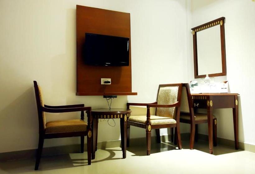 בית מלון כפרי Maps Residency