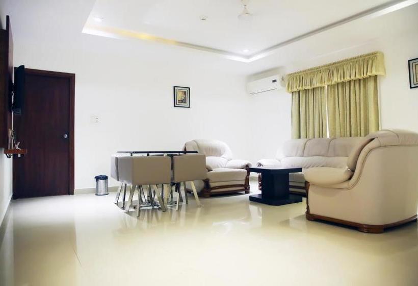 בית מלון כפרי Maps Residency