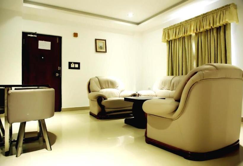 בית מלון כפרי Maps Residency