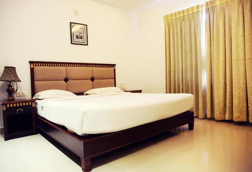 בית מלון כפרי Maps Residency