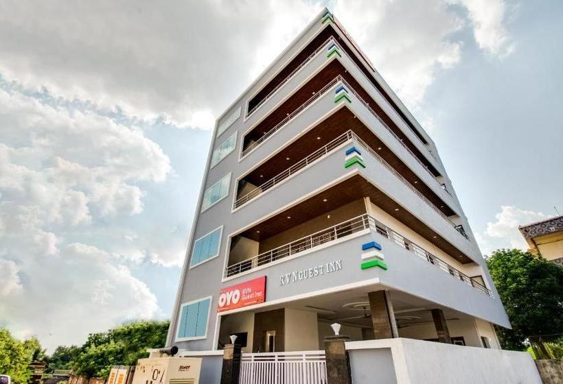 فندق Capital O 37958 Rvn Guest Inn