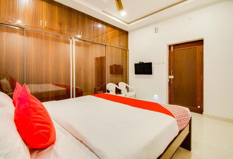 فندق Capital O 37958 Rvn Guest Inn