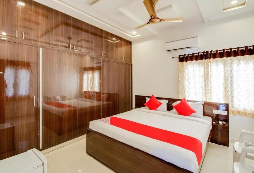 فندق Capital O 37958 Rvn Guest Inn