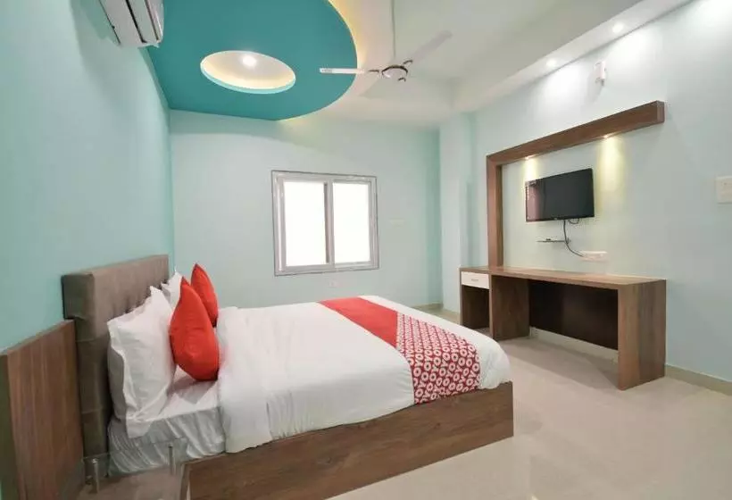 Hotelli Oyo 41677  Pratap Palace