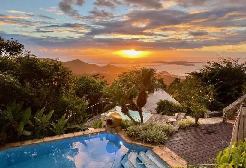 هتل The Paradise Peak Adults Only