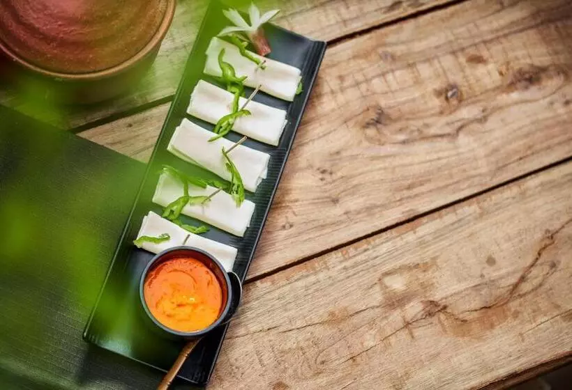 Hotelli Welcomheritage Jungle Home Pench