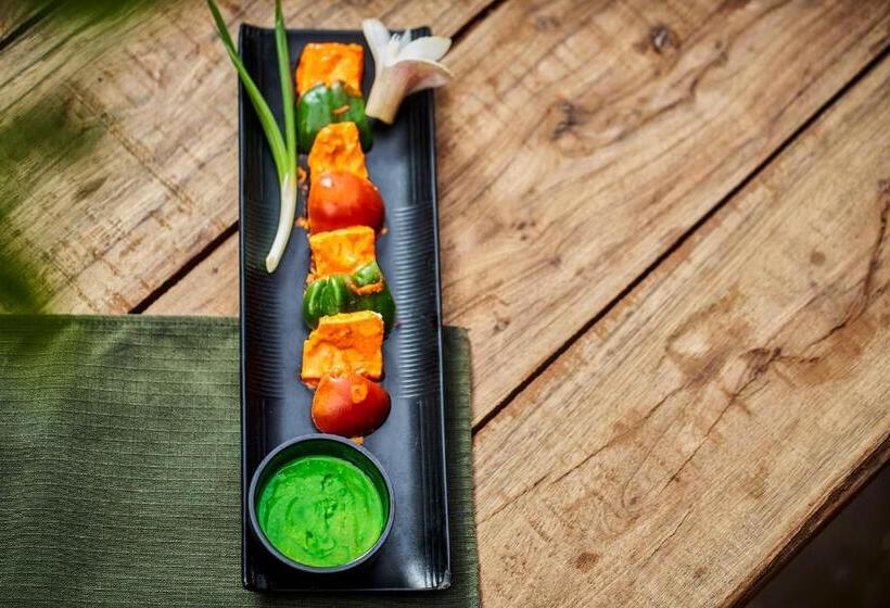 בית מלון כפרי Welcomheritage Jungle Home Pench