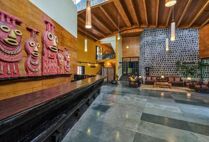 Hotelli Welcomheritage Jungle Home Pench