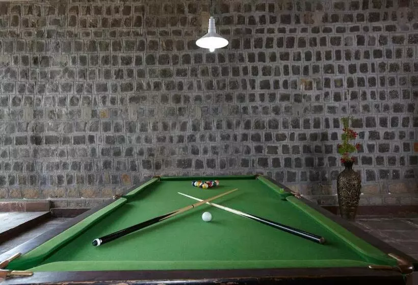 Hotelli Welcomheritage Jungle Home Pench