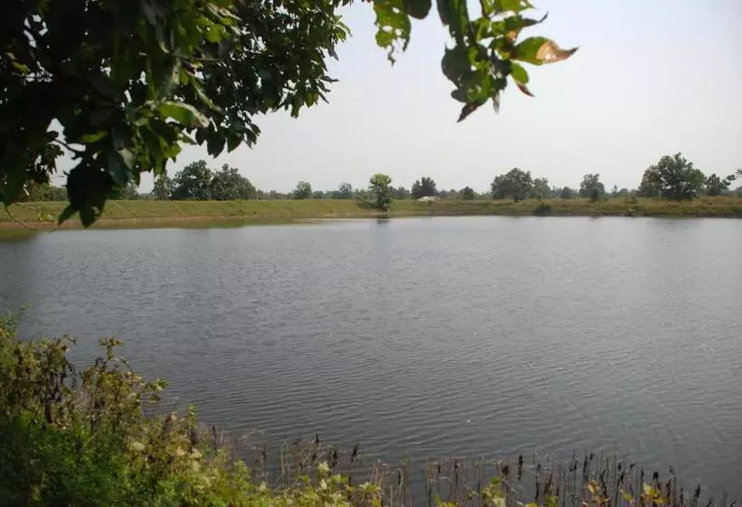 Hotelli Welcomheritage Jungle Home Pench