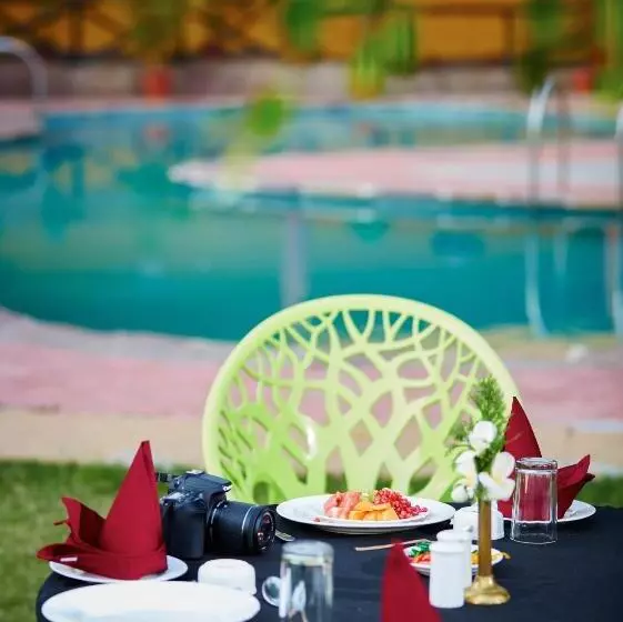 Hotelli Welcomheritage Jungle Home Pench