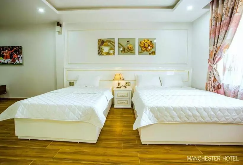 Manchester Hotel Ha Long