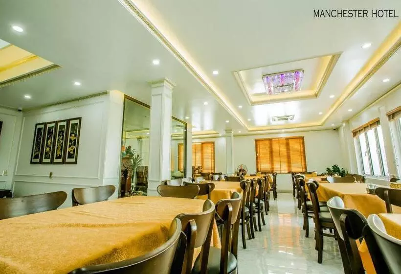 Manchester Hotel Ha Long