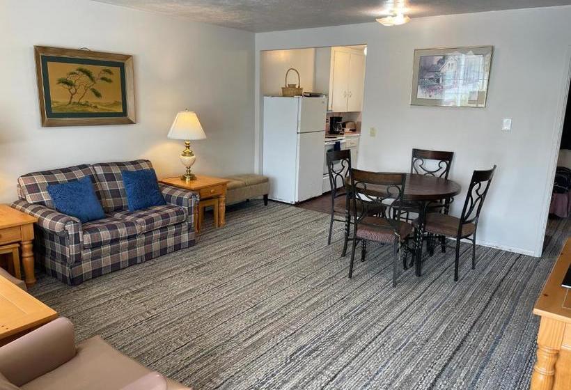 Pacific Motel And Rv