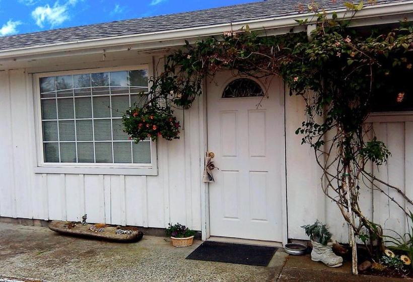 Pacific Motel And Rv