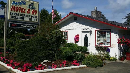 Pacific Motel And Rv