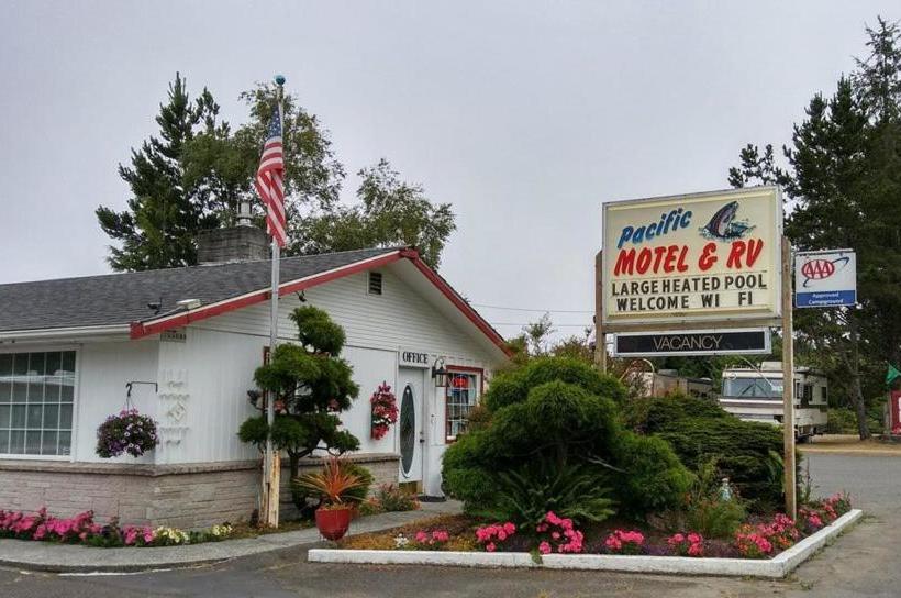 Pacific Motel And Rv