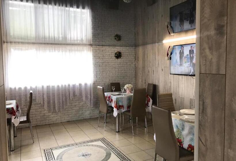 Panzió чотири сезони