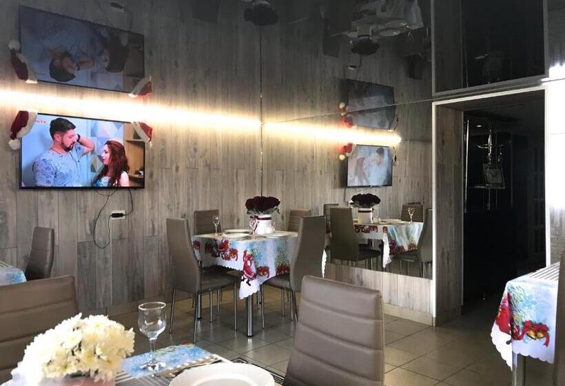 Panzió чотири сезони