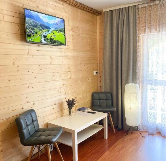 Pensão чотири сезони