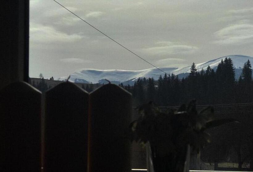 Panzió чотири сезони