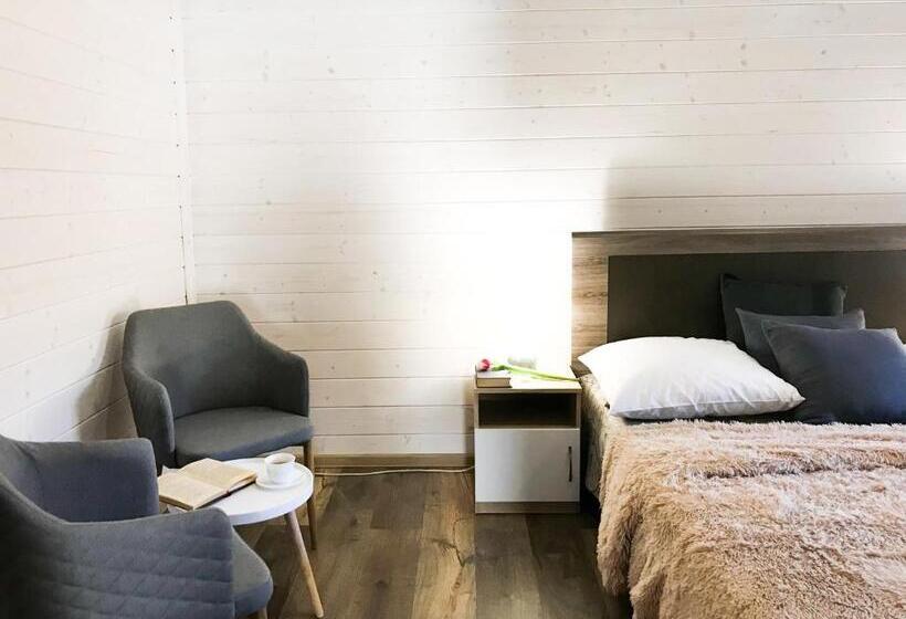 Panzió чотири сезони