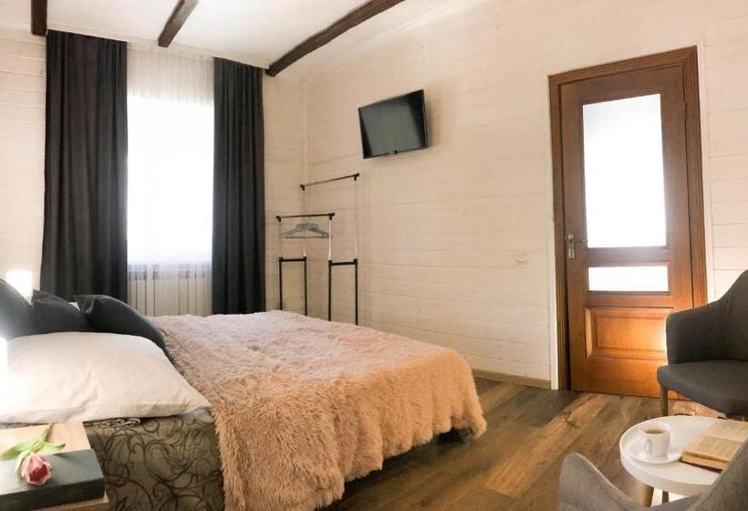 Panzió чотири сезони