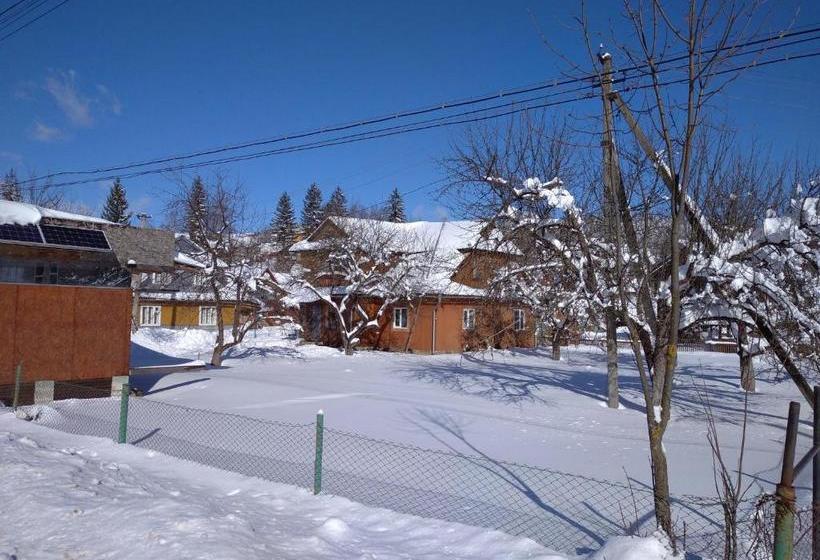 Pensão комфортні номери