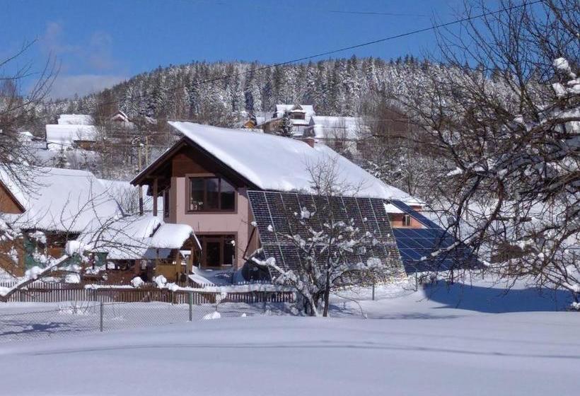 Pensão комфортні номери