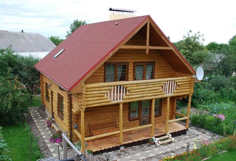 Pansiyon смерекова хата