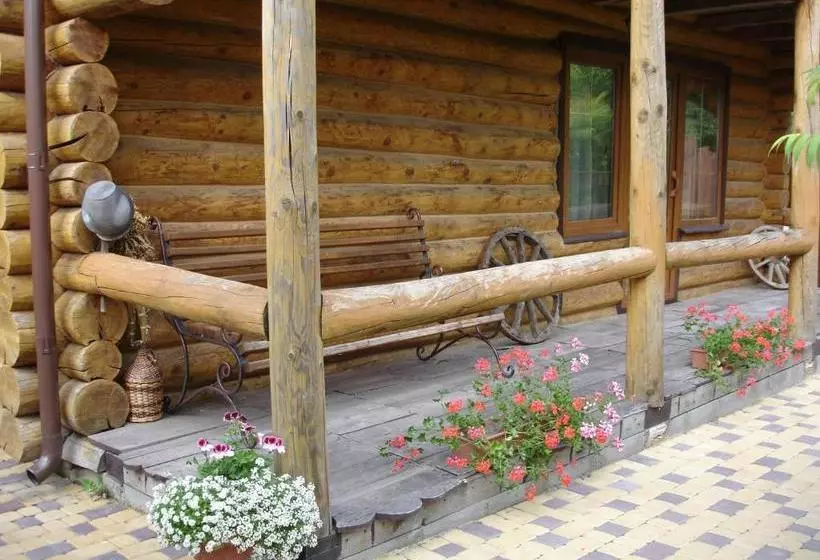 Majatalo смерекова хата