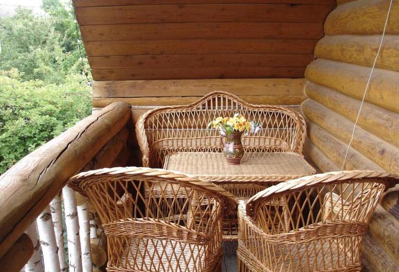 Pension смерекова хата