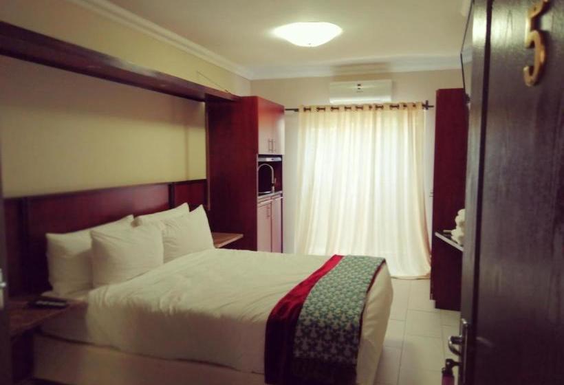 پانسیون Aps Guesthouse