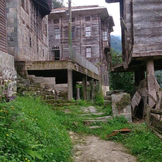 پانسیون Demircioğlu Konağı