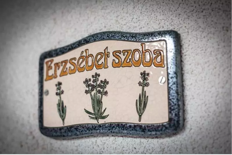 ペンション Kékpárkány Vendégház