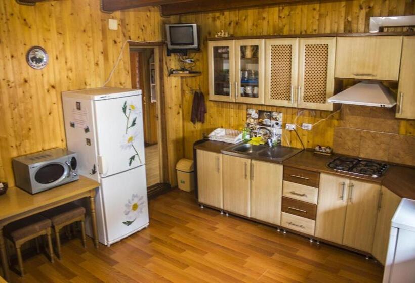 Pensão Kryvorizka Palanka