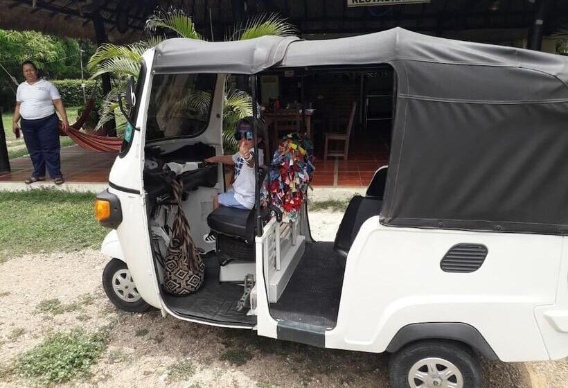 پانسیون La Casa Mono Cuco Hostel