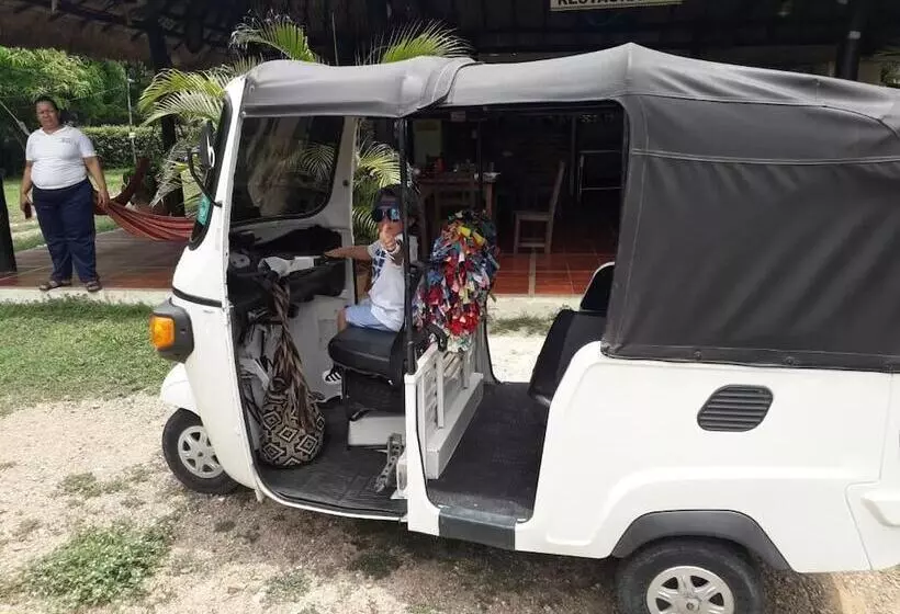 ペンション La Casa Mono Cuco Hostel