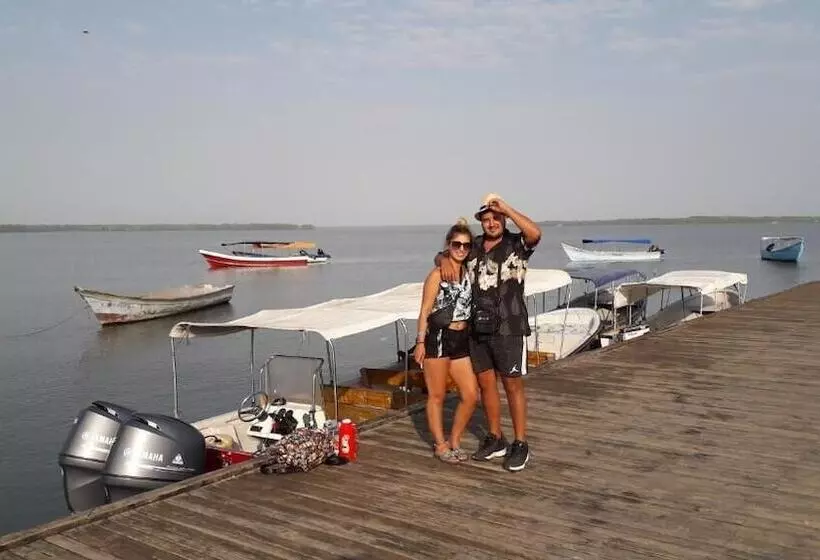 ペンション La Casa Mono Cuco Hostel