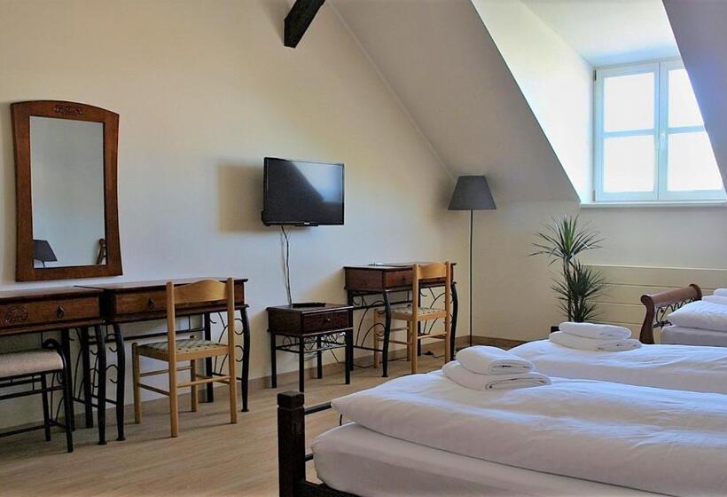 Pensão Penzion Královské Lázně