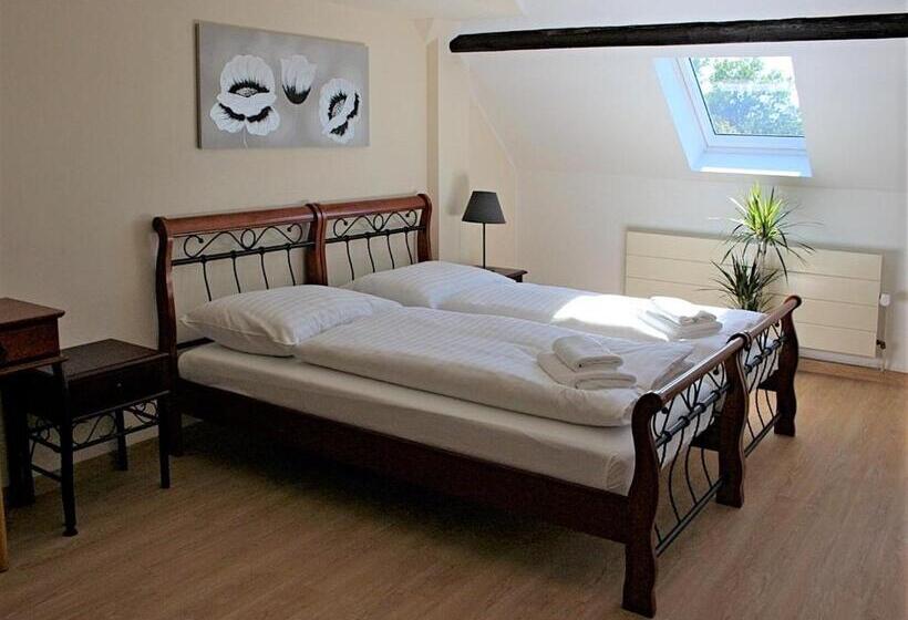 Pensão Penzion Královské Lázně