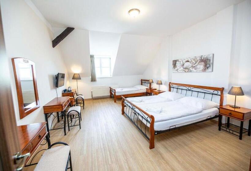 Pensão Penzion Královské Lázně