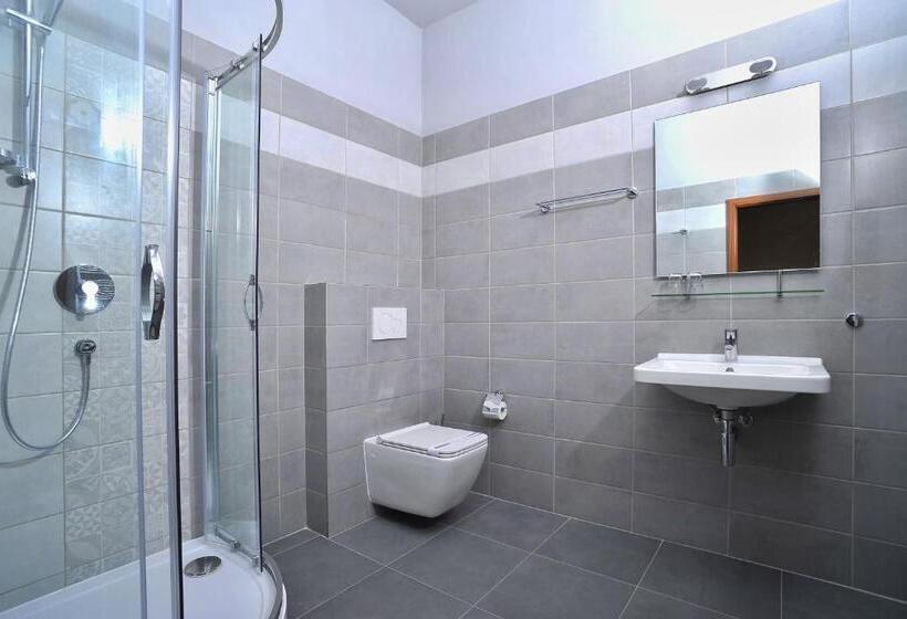 Pensão Penzion Královské Lázně