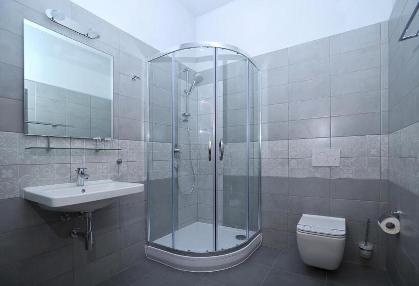 Pensão Penzion Královské Lázně