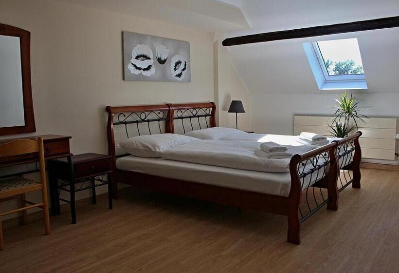 Pensão Penzion Královské Lázně