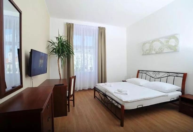 ペンション Penzion Královské Lázně