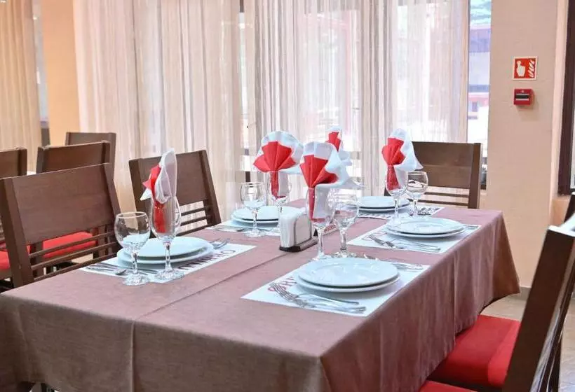 Apart Hotel Orbilux