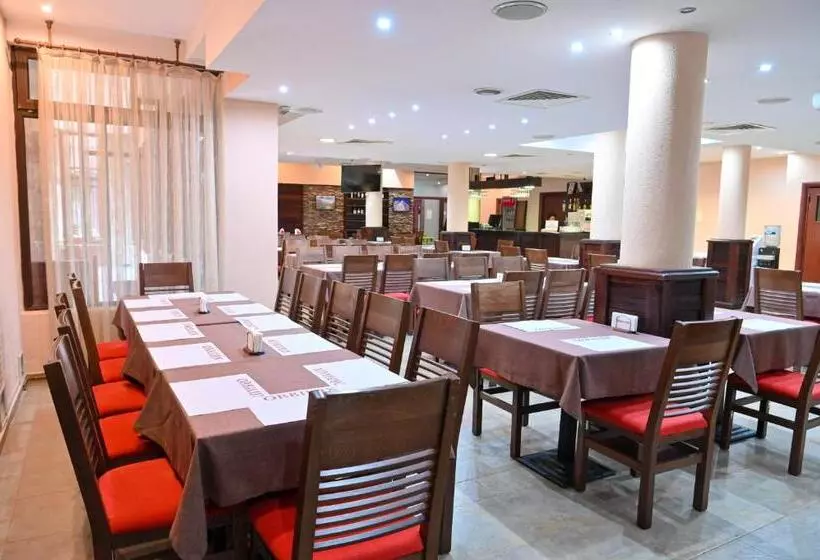 Apart Hotel Orbilux