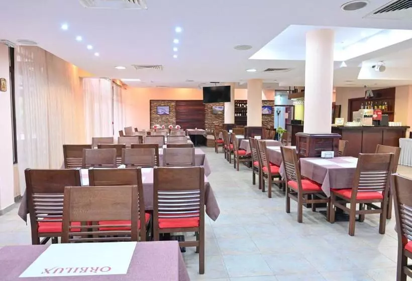 Apart Hotel Orbilux
