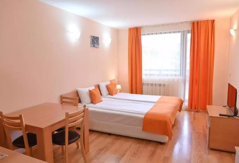 Apart Hotel Orbilux